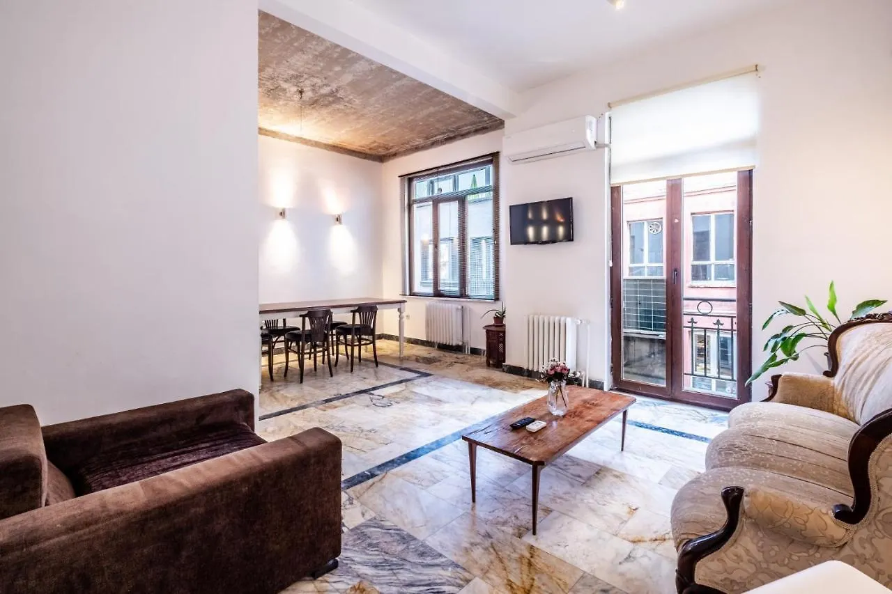 Comfortable Flat With Great Location In Beyoglu 伊斯坦布尔 0*,  土耳其