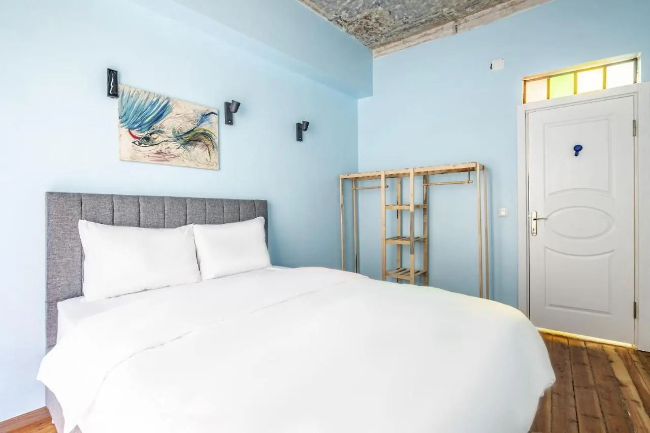 Comfortable Flat With Great Location In Beyoglu 伊斯坦布尔 公寓